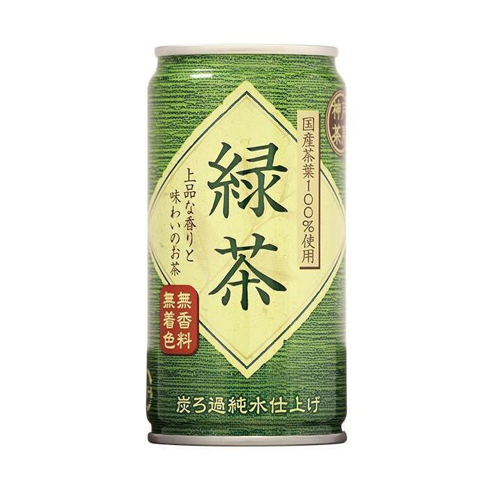 【缶茶（185ml）】
