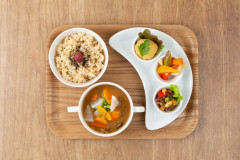 基本食プレート