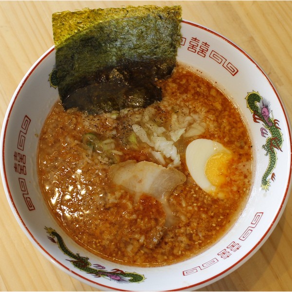 ★12月5日より【期間限定】背脂とんこつ辛味噌登場!