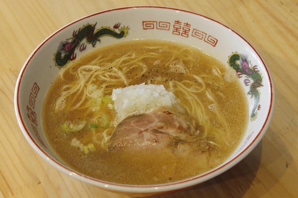 朝ラーメン始まりました ~土日祝日8時~11時~