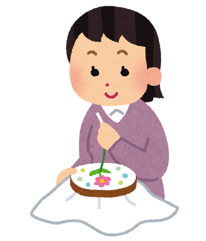 あいうえおかきくけこさしすせそたちつてとなにぬねのはひ インフォメーション