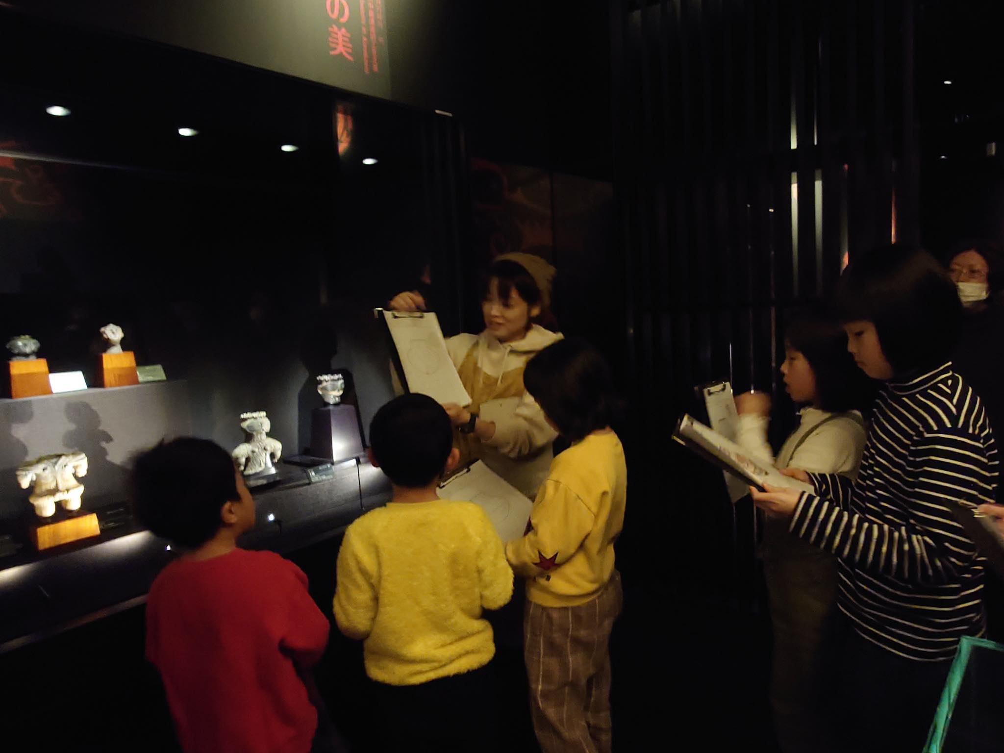 2025/3/9　是川縄文館「ウルシングクッキー」作りWS