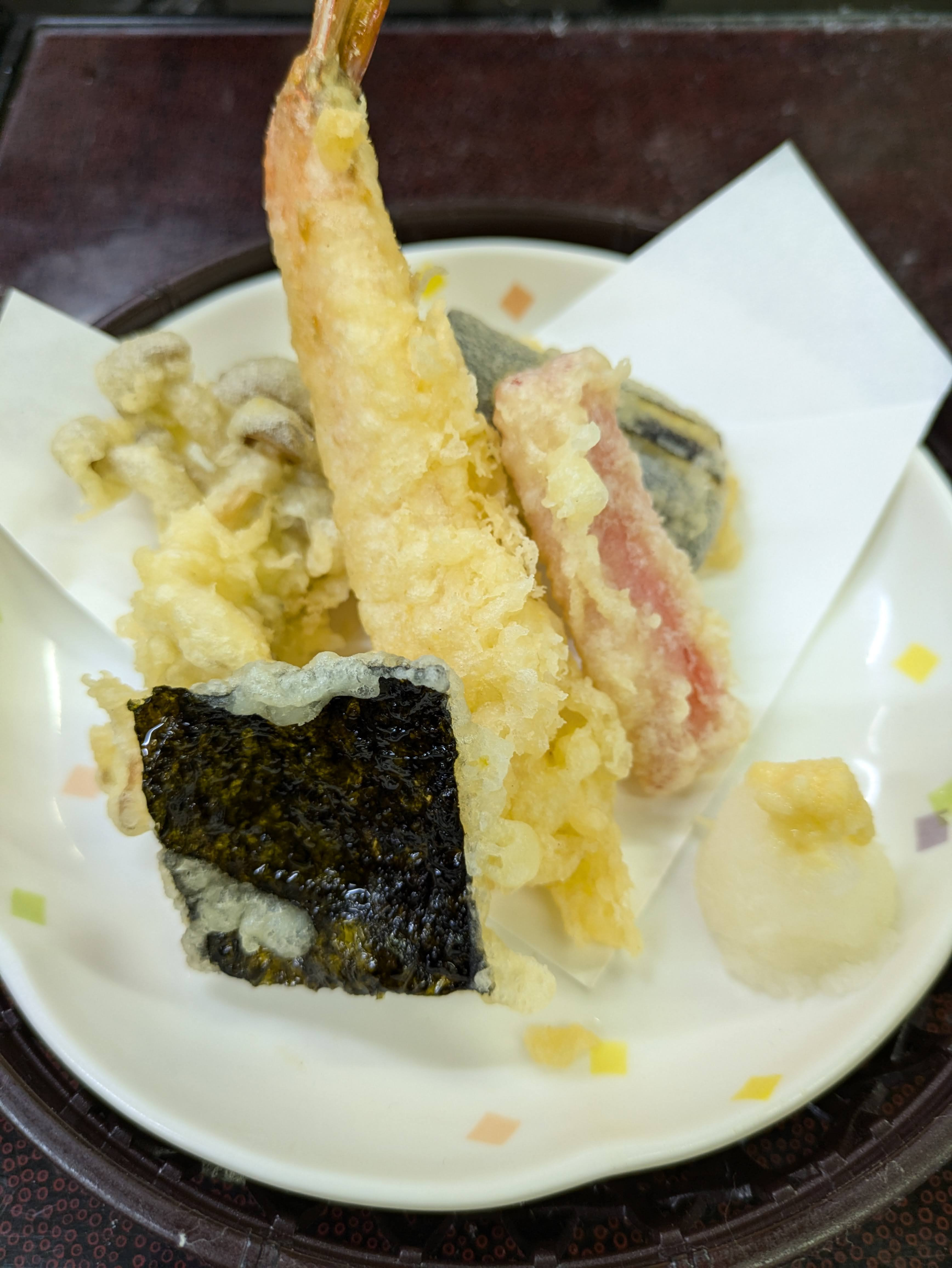 天ざるB