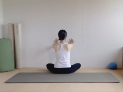 動画レッスン「ちょこっとピラティス」