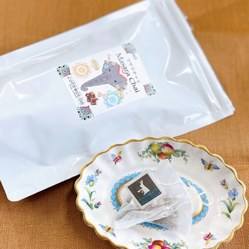チャイをティーバッグでも美味しく淹れる方法