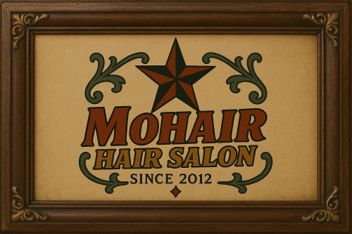 mo ☆ hair  モヘア　美容室　宇美町　カット　パーマ　ジェルネイル　デジタルパーマ　縮毛矯正 