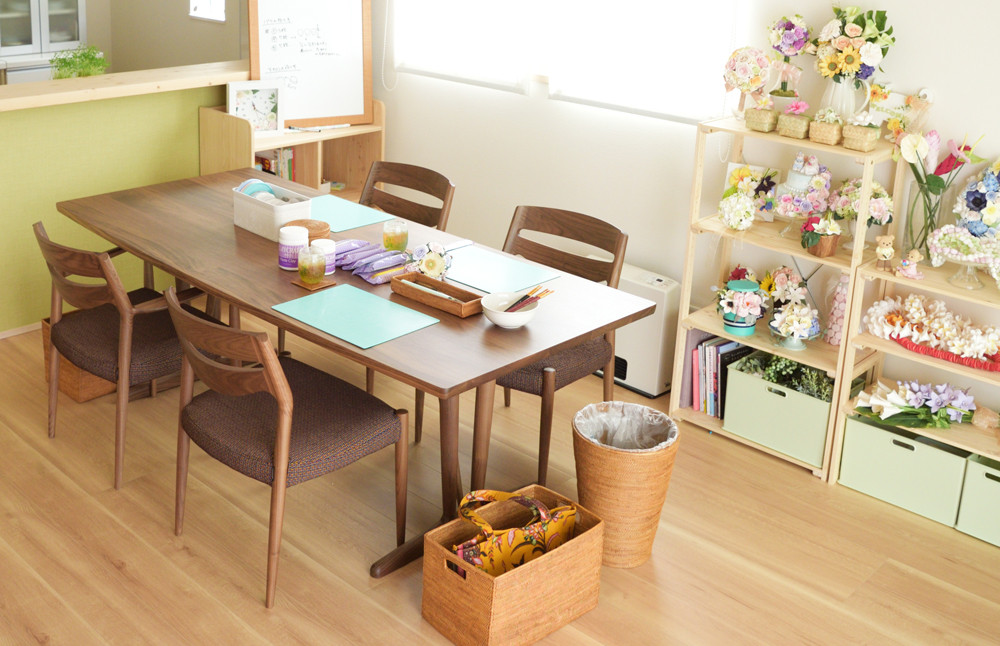 OHISAN CLAY STUDIO　教室風景