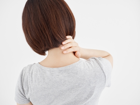そのお疲れ、肩こりは寒暖差疲労かも…