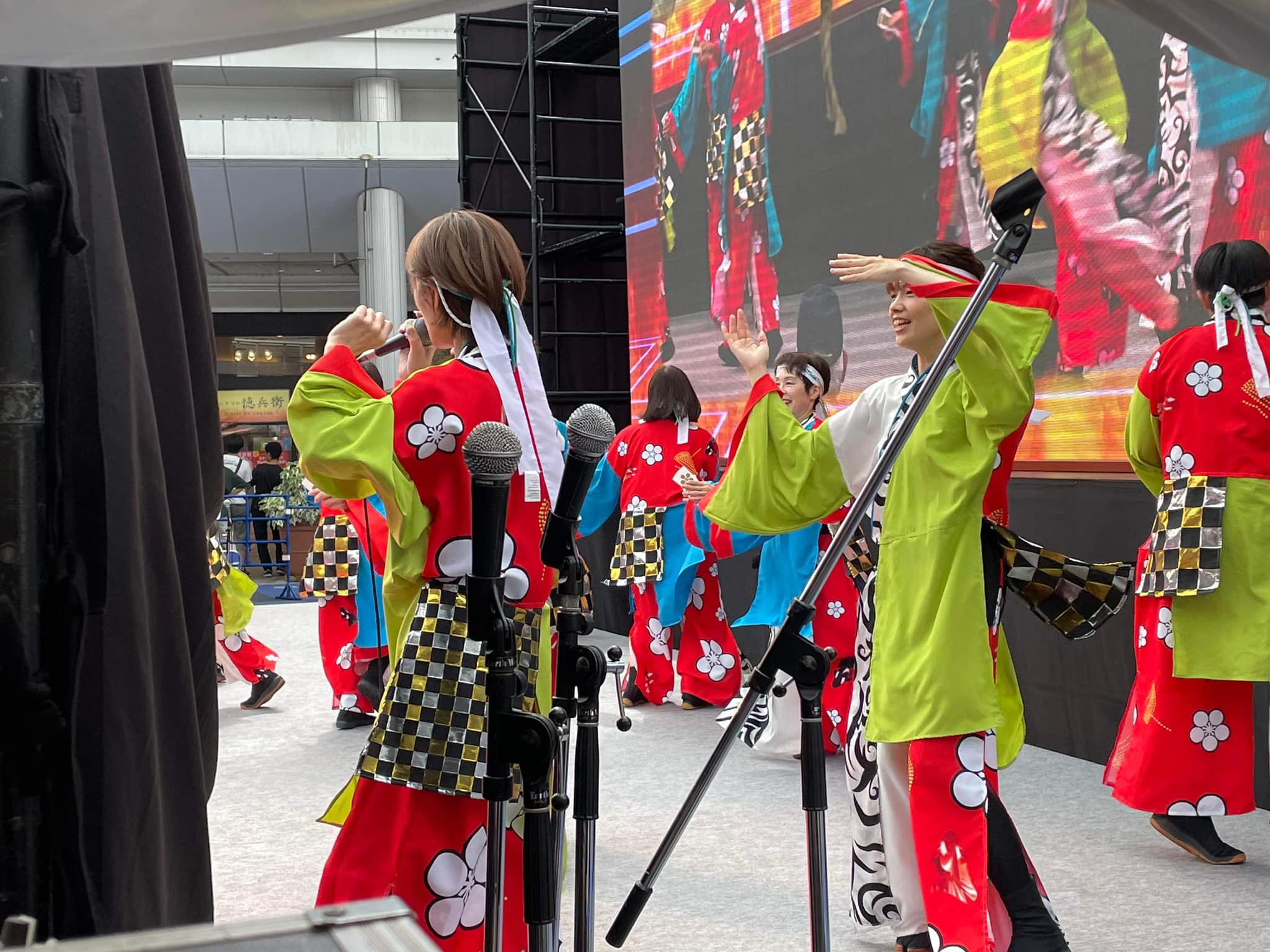 日中青少年舞踊芸術文化祭2023