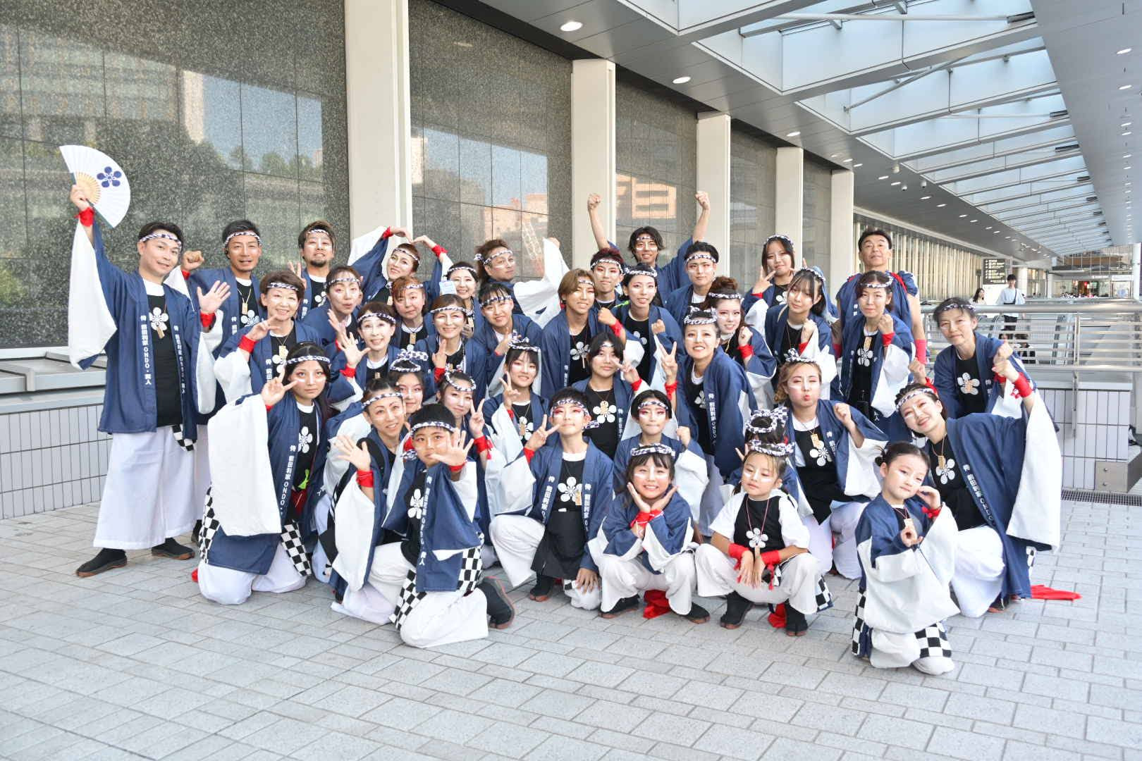 第27回にっぽんど真ん中まつり