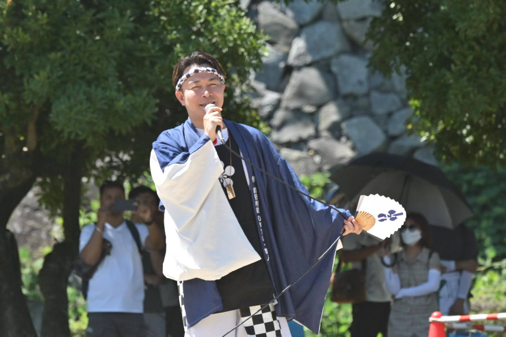 第27回にっぽんど真ん中まつり