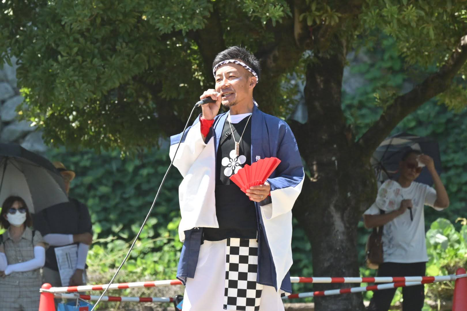 第27回にっぽんど真ん中まつり
