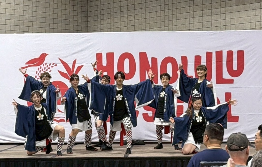 第30回ホノルルフェスティバル