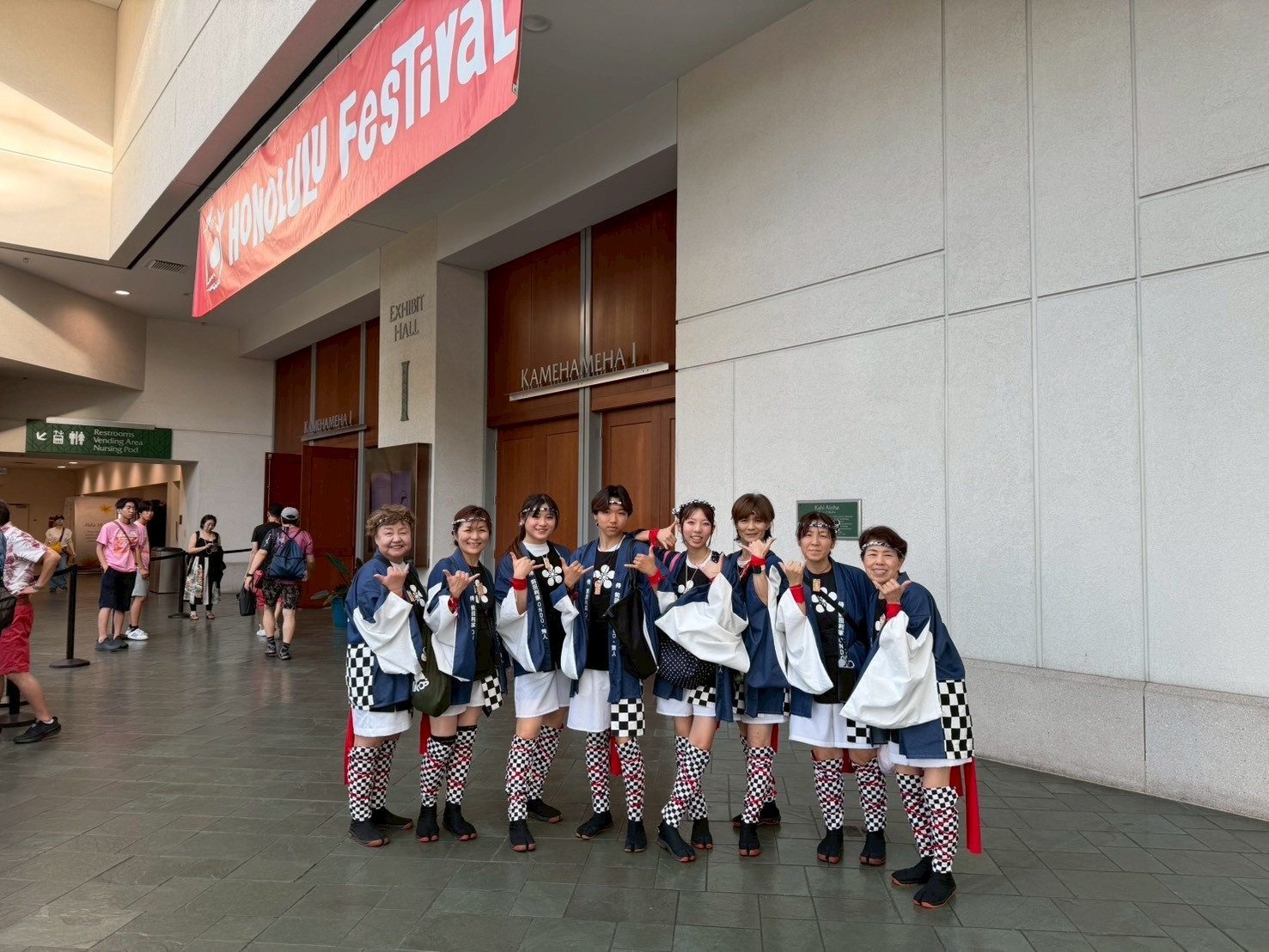 第30回ホノルルフェスティバル