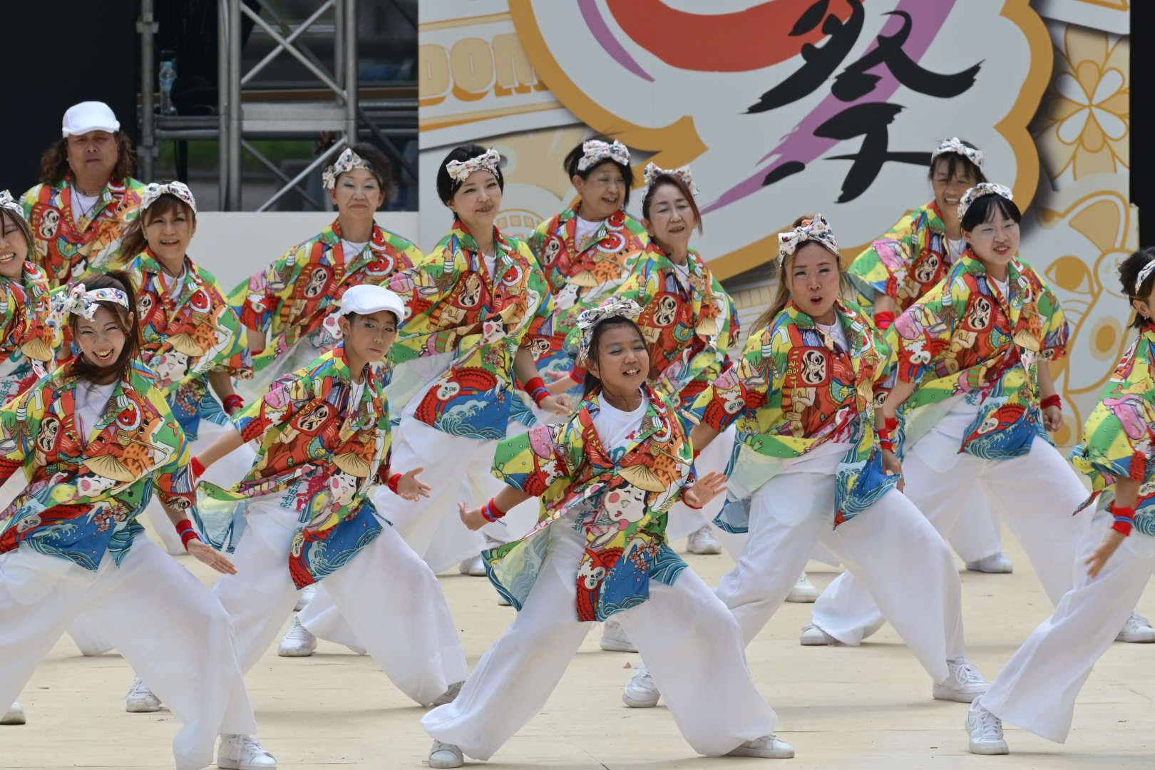 第28回にっぽんど真ん中祭り