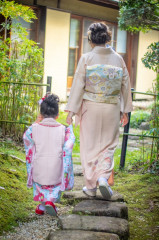 七五三親子着付けキャンペーン