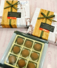 生チョコドーム