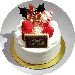 苺と生クリーム