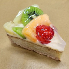フルーツタルト