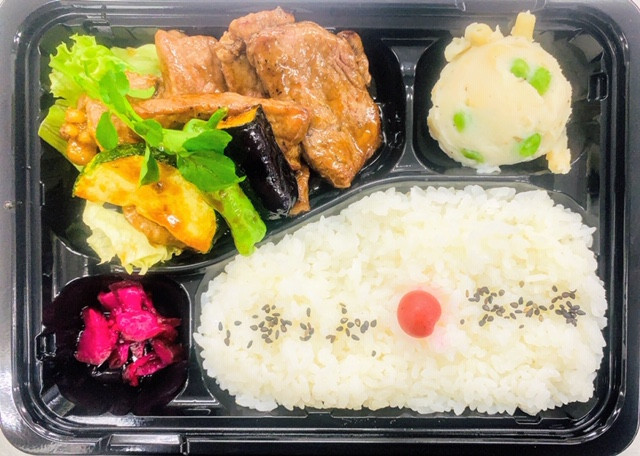事業所毎日配達日替わり弁当