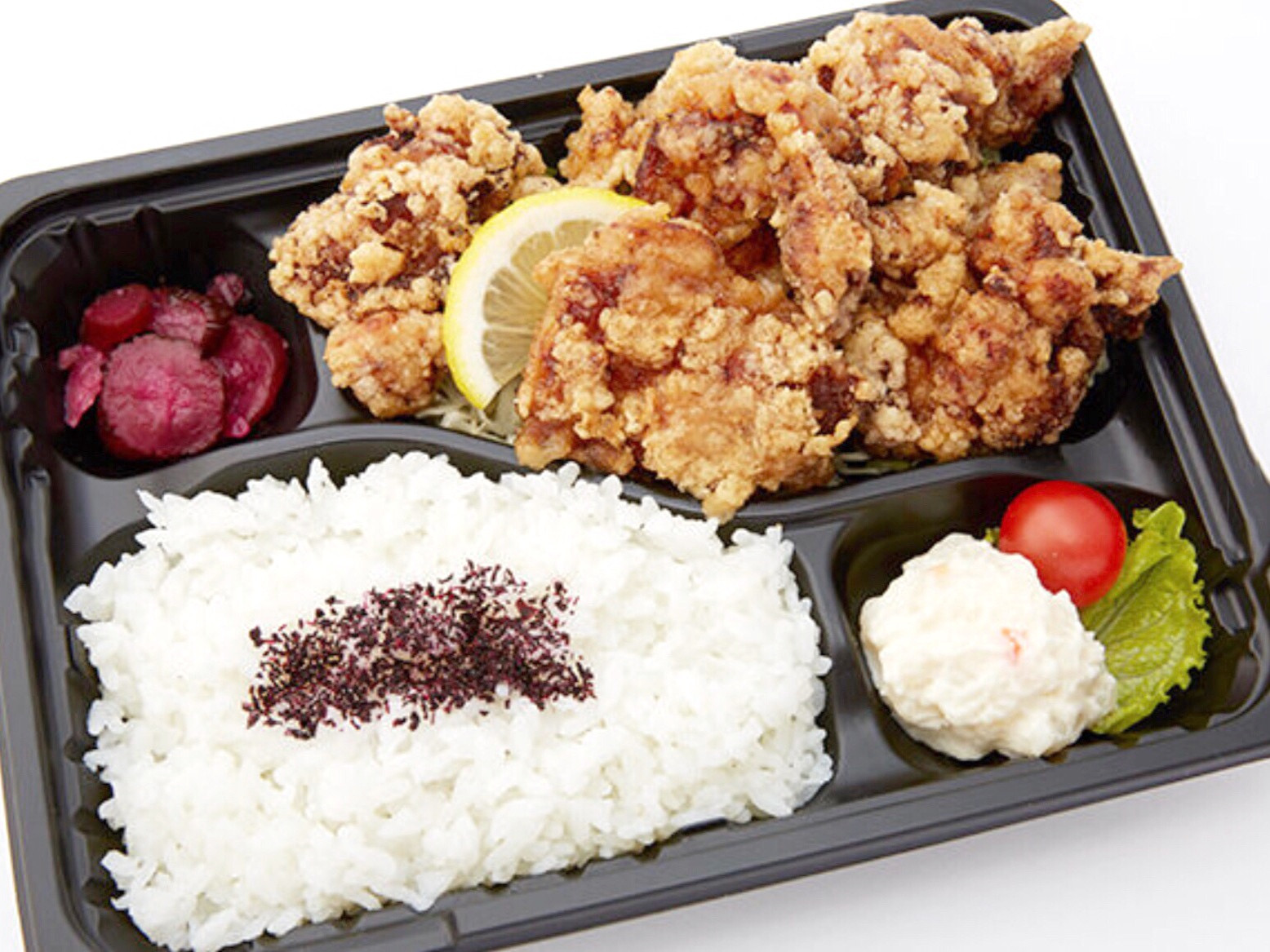 スポーツ大会用 からあげ弁当