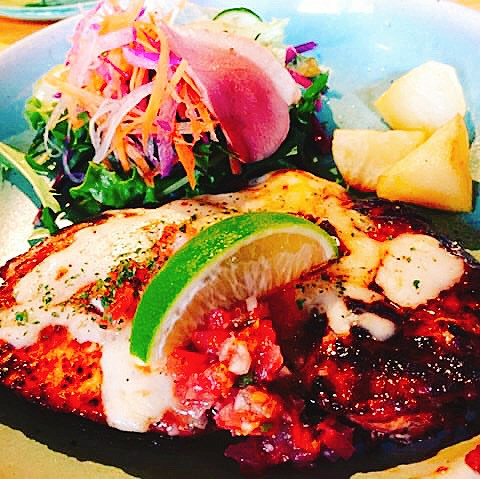 【9月限定】フジザクラポークのメキシカングリル