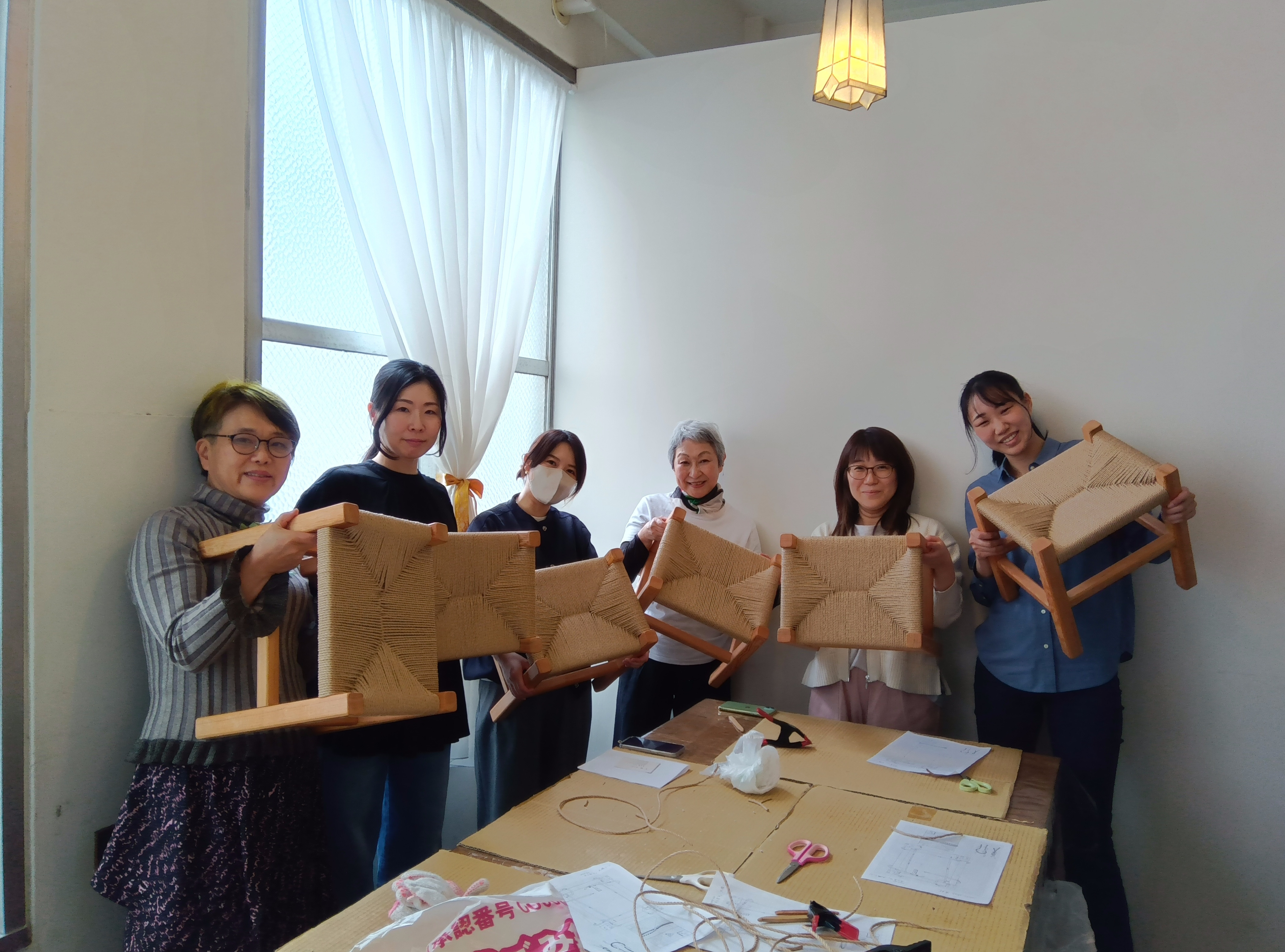 ２０２５年４月の出展（ワークショップ）