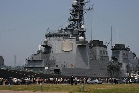 2009.05.護衛艦ちょうかい乗艦体験　１.JPG
