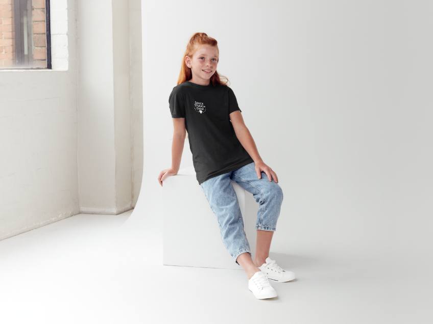 DANCESTUDIO☆carat オリジナルTシャツ販売のお知らせ