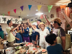 ソンべカフェ25周年