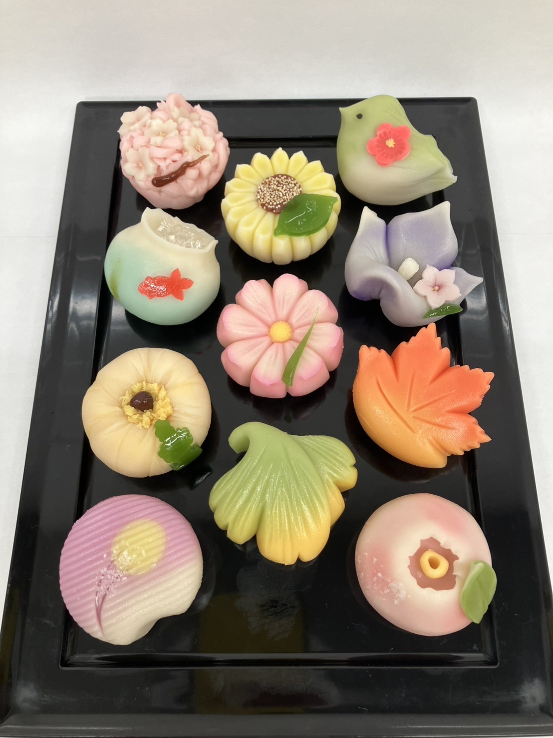 「第11回特別和菓子講習会」を9月7日(日)に開催します。