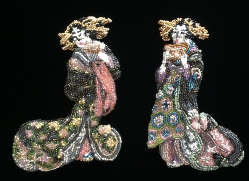 酒井佐和子作品展 L’élégance au Japon 開催のお知らせ