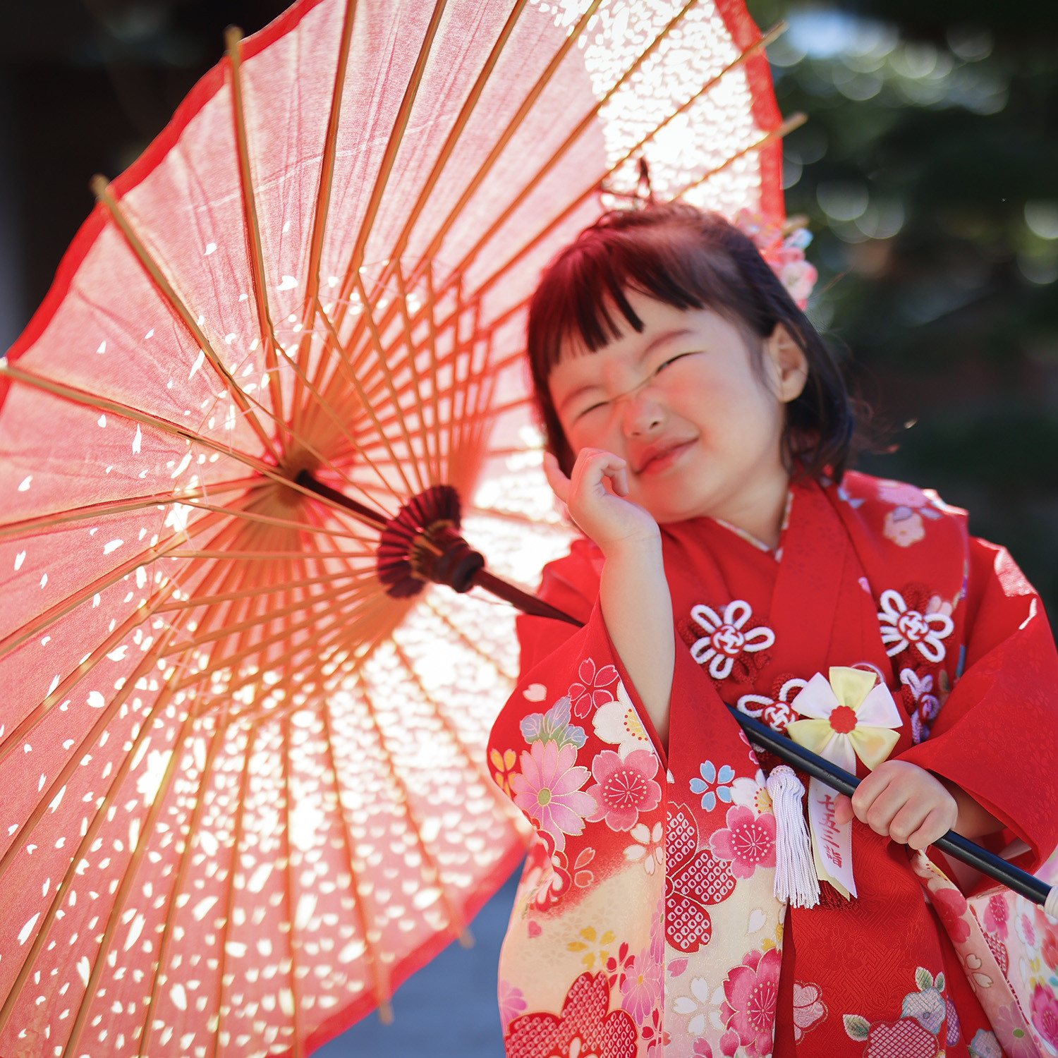 七五三撮影のご予約受付中です!