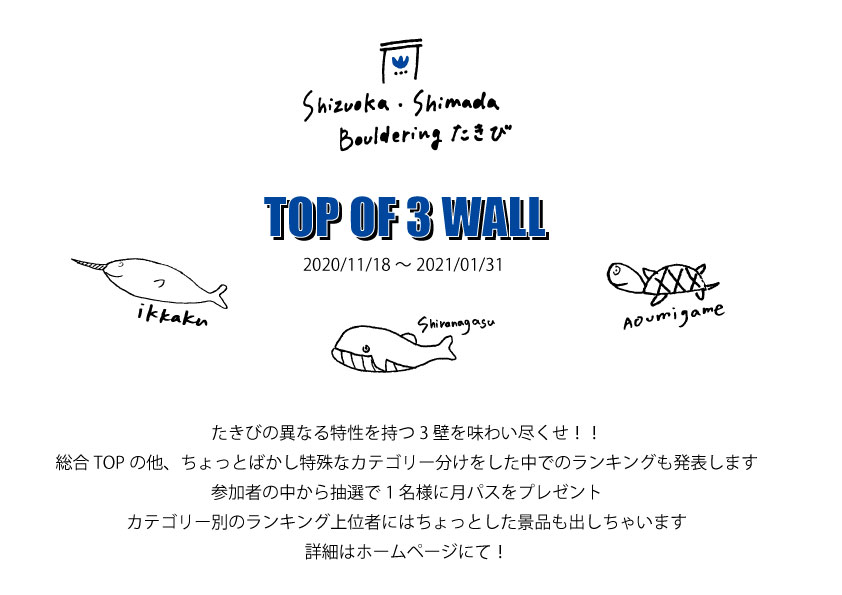 TOP OF 3WALL