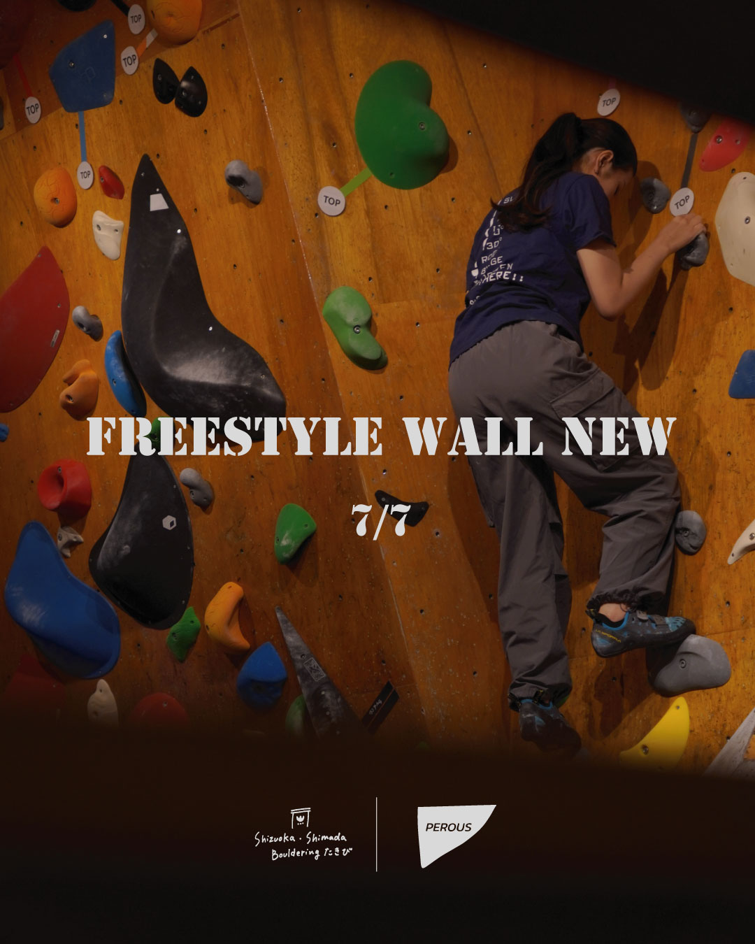 Freestyle Wall NEW