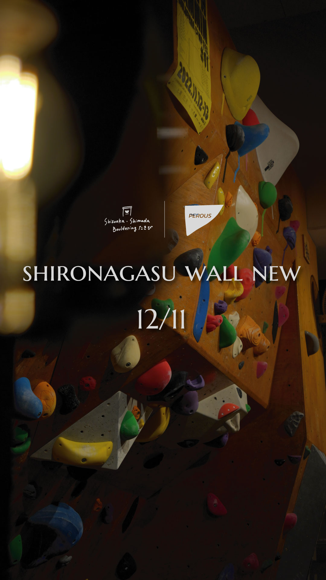 シロナガスエリア　ホールドチェンジ完了