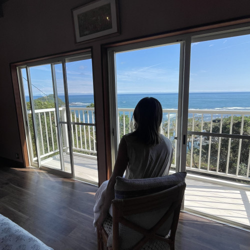 SALVIA blue オープン