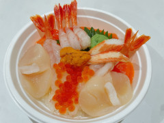 北海漁師丼（税込）