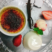お家ご飯・応援メニュー・本日はフレンチトースト!