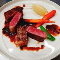 6月のビストロコース(ランチ)のご案内です。