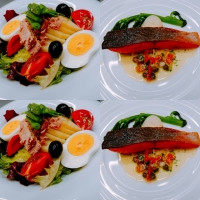 今週のビストロコースのご案内¥1800パン・ドリンク付