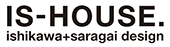 IS-HOUSE. | Bag&Graphic Design