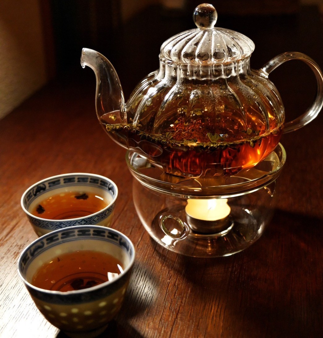 烏龍茶
