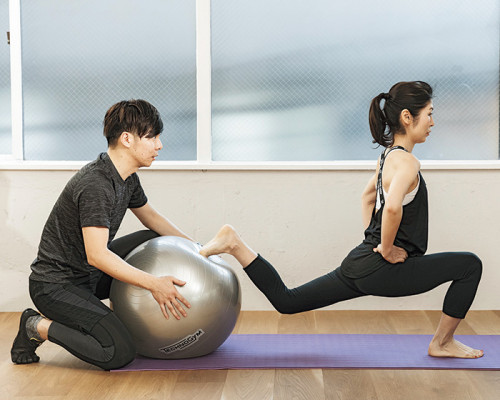 自宅で筋トレ!出張パーソナルトレーニングなら無駄なしシェイプアップ!