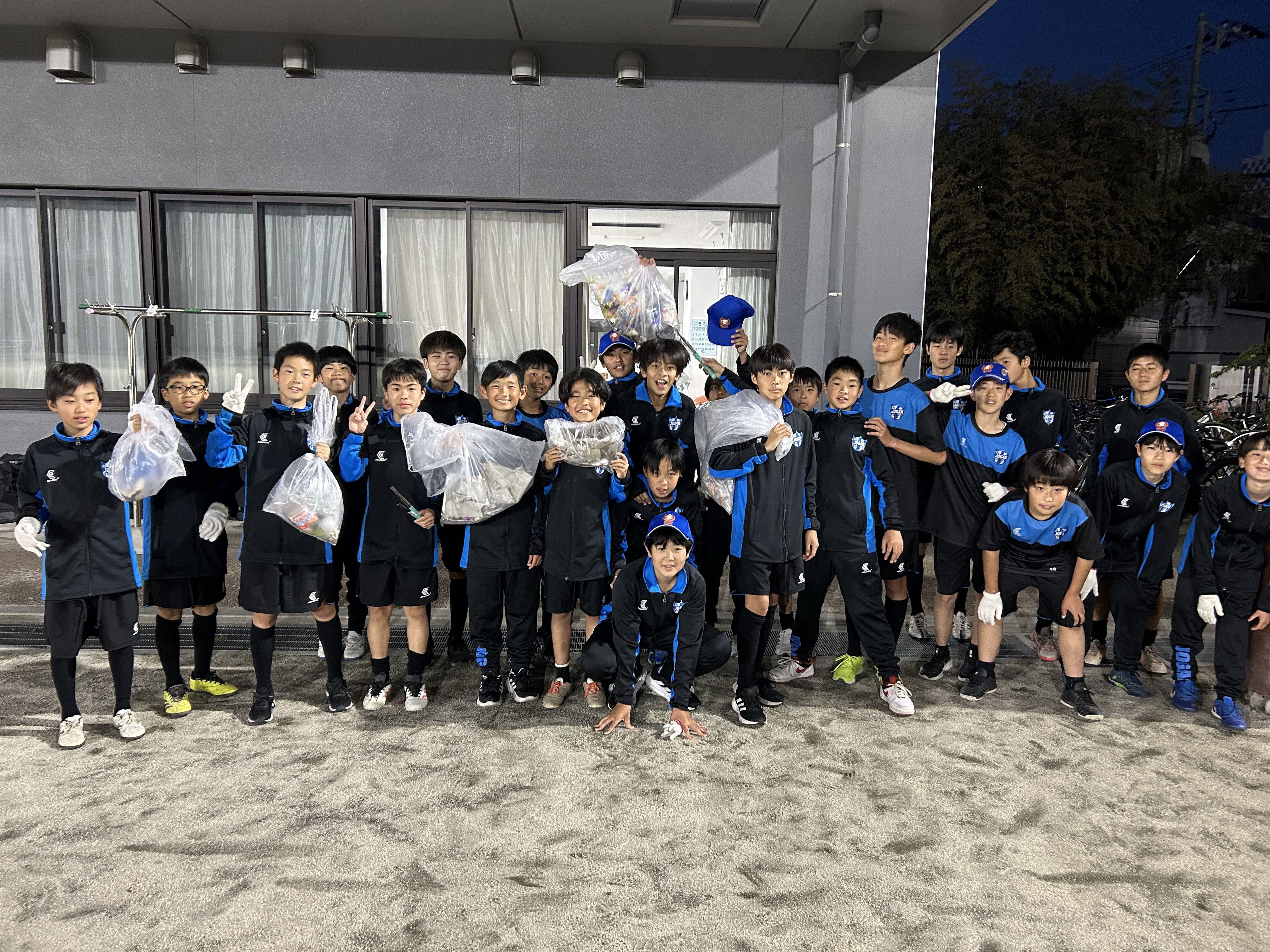 4/30 地域清掃活動