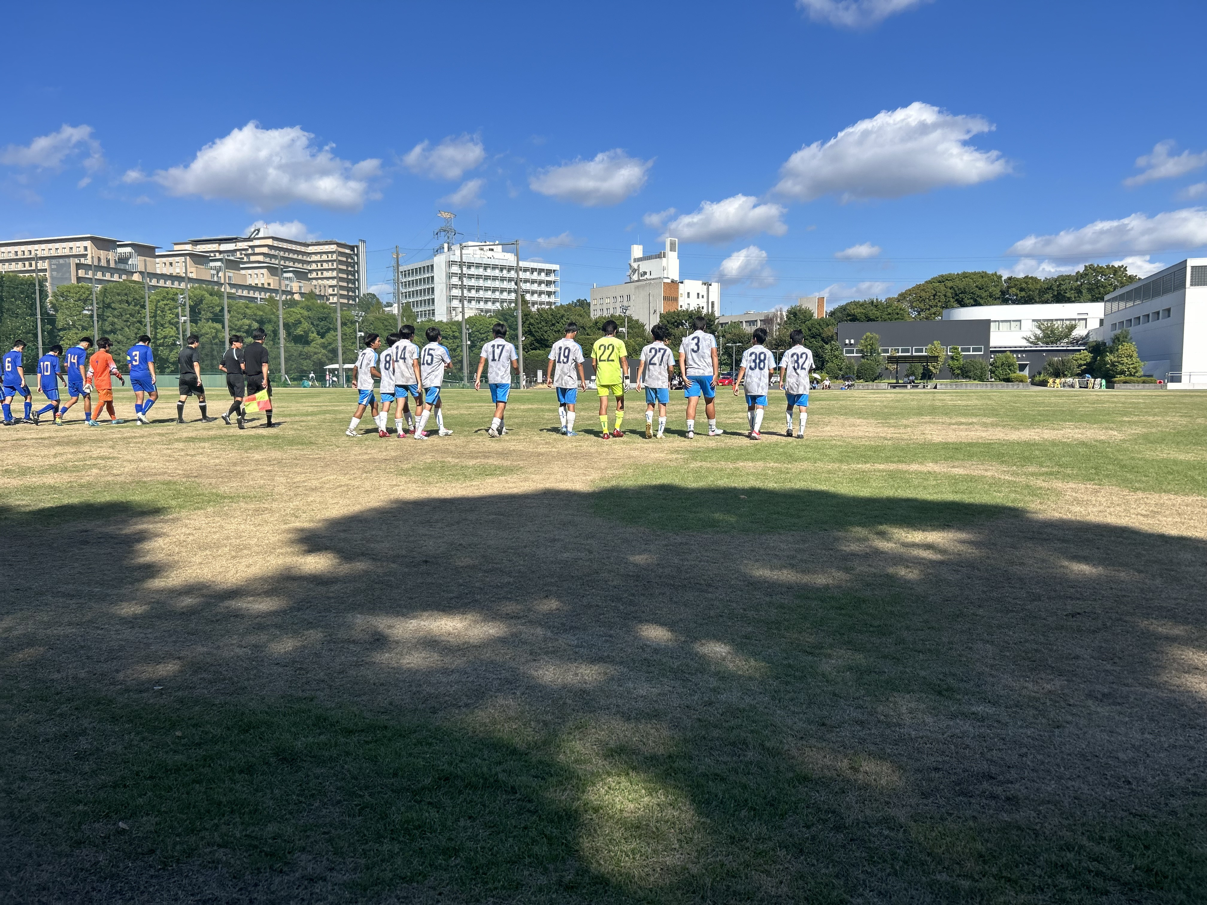 2026年度新中学１年生　第１回セレクション