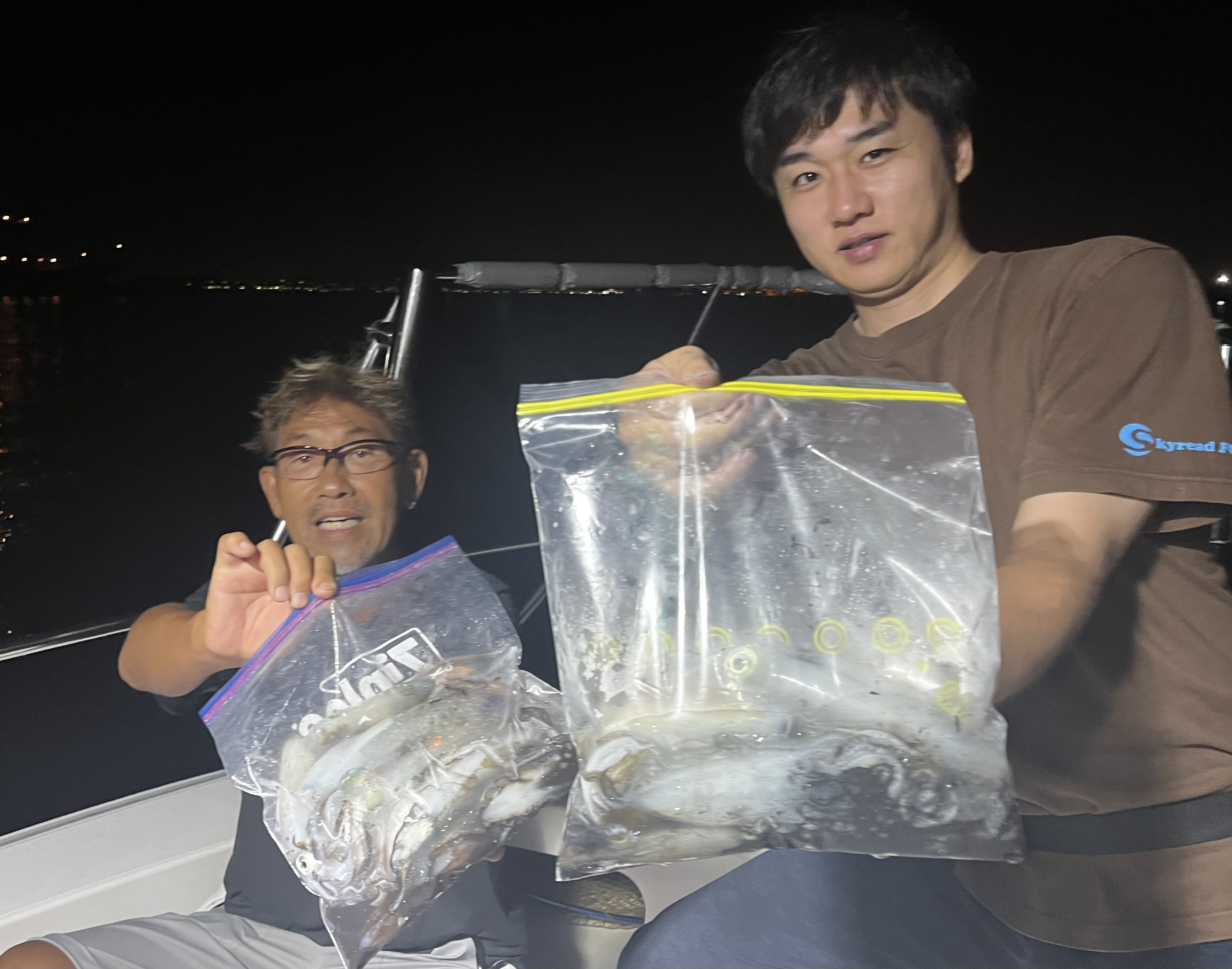 豆が続くが爆ばっか