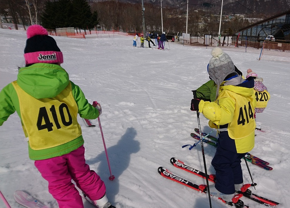 冬フェス＆春休み短期集中スキー教室募集開始！