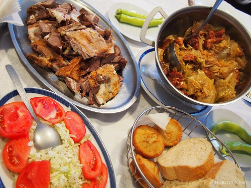 セルビア料理の特徴