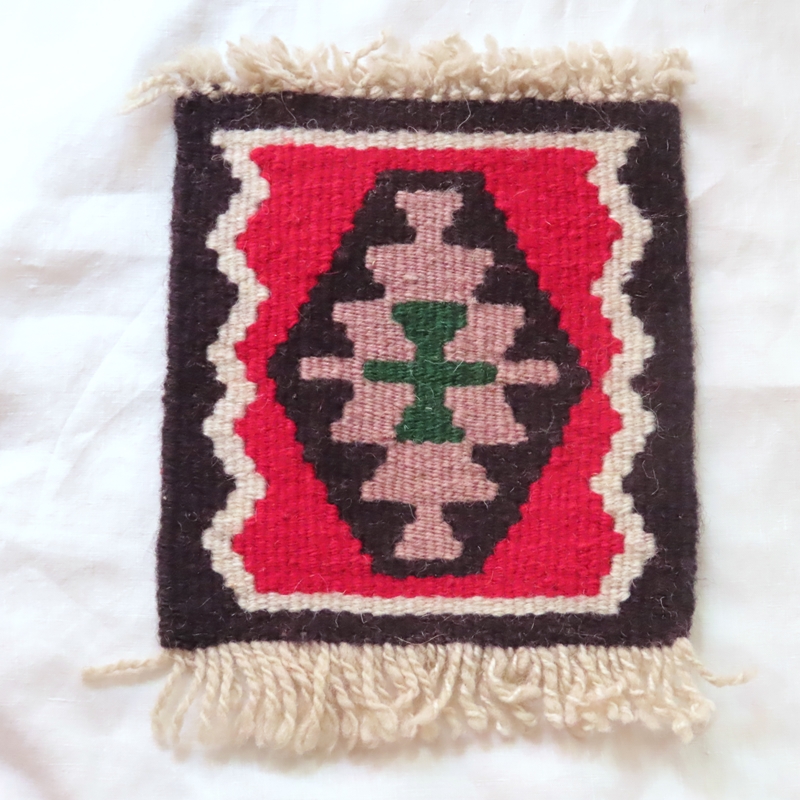 【online shop】新商品のお知らせ セルビア製手織りキリムラグ
